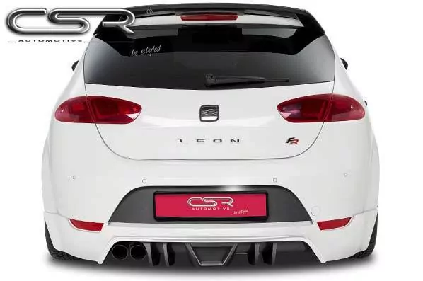 Heckansatz für Seat Leon 1P Cupra / FR HA079
