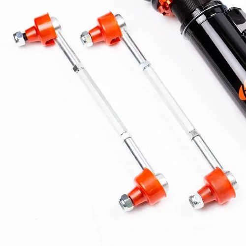 K-Sport VW Golf V Plus 55mm (1K, 1KM) Gewindefahrwerk Street