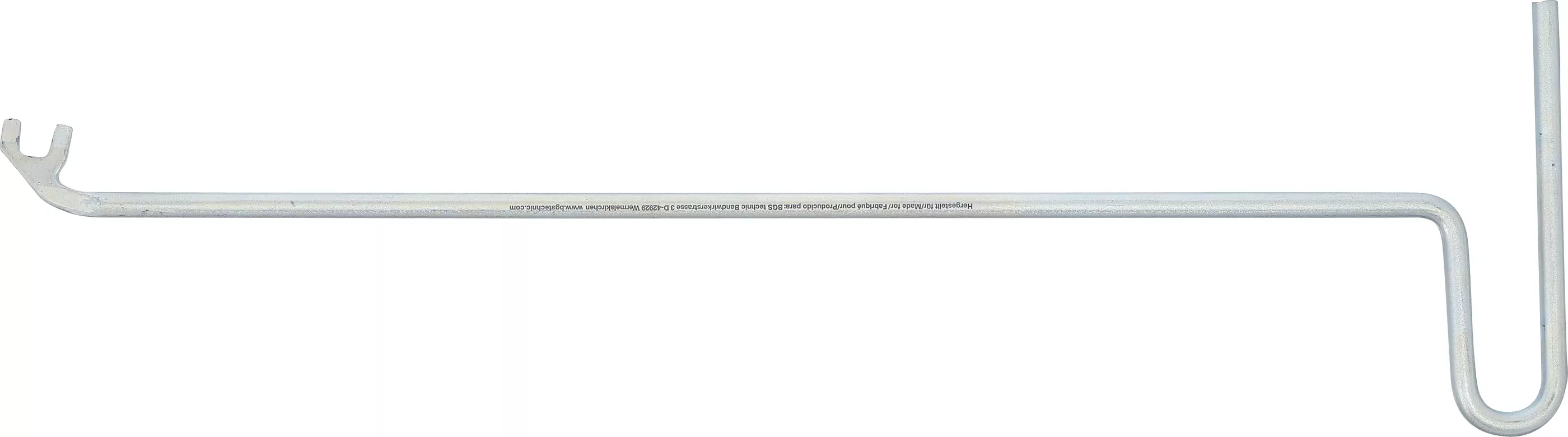 Innenraum-Verkleidungshaken | universal