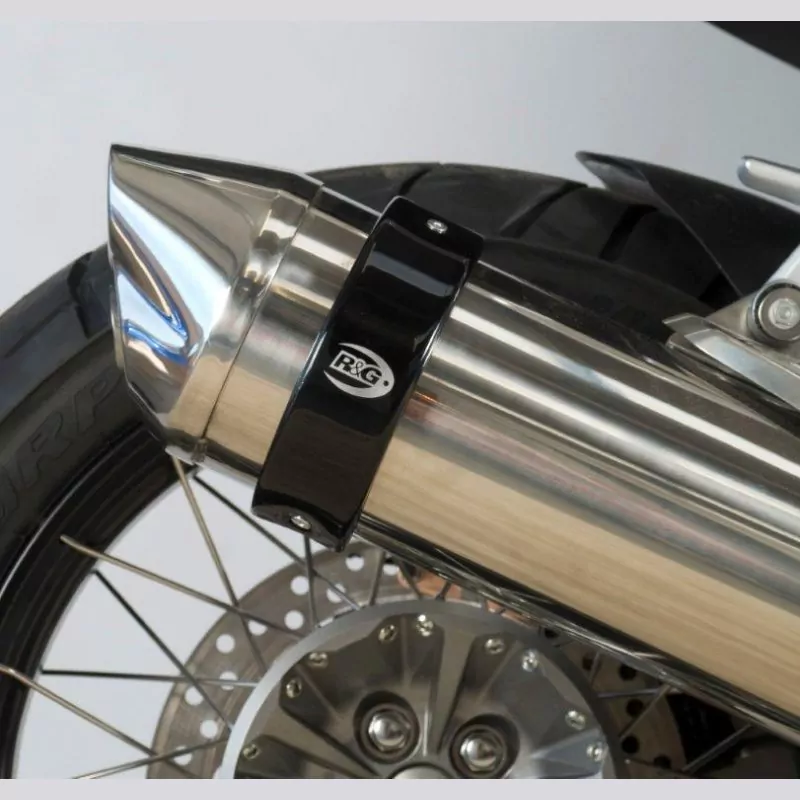 R&G Racing Auspuff Protektor Honda Crossrunner 2015-