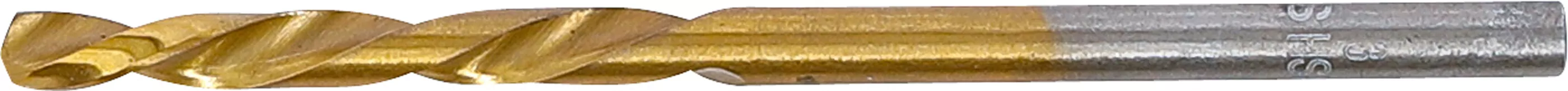 HSS-Bohrer, linksschneidend | Ø 3,0 mm