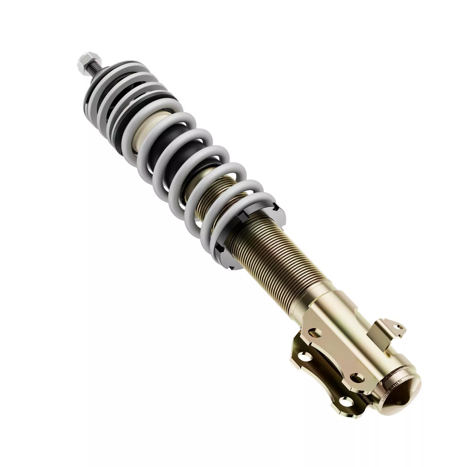 DTSLine Gewindefahrwerk SX  VW GOLF IV Cabriolet (1E_) 06/1998-12/2002