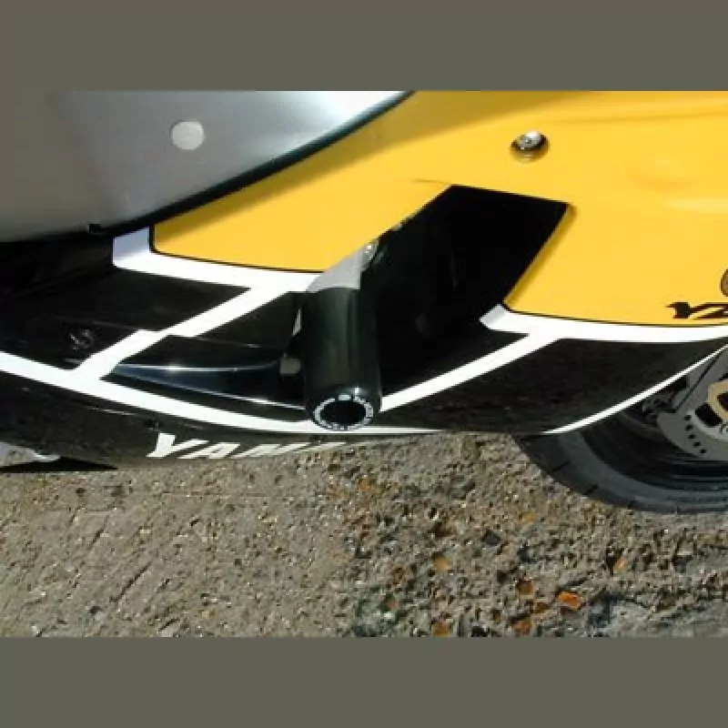 R&G Racing Sturzpads "No Cut" Yamaha YZF 750 1993-1994