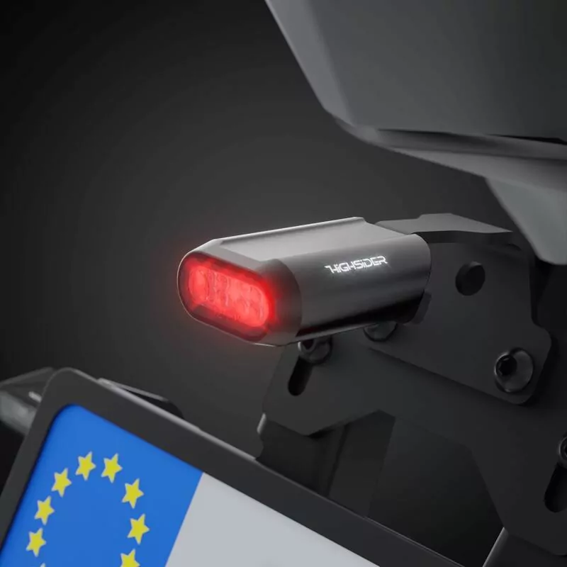HIGHSIDER SPLIT-RS LED Rücklicht E-geprüft