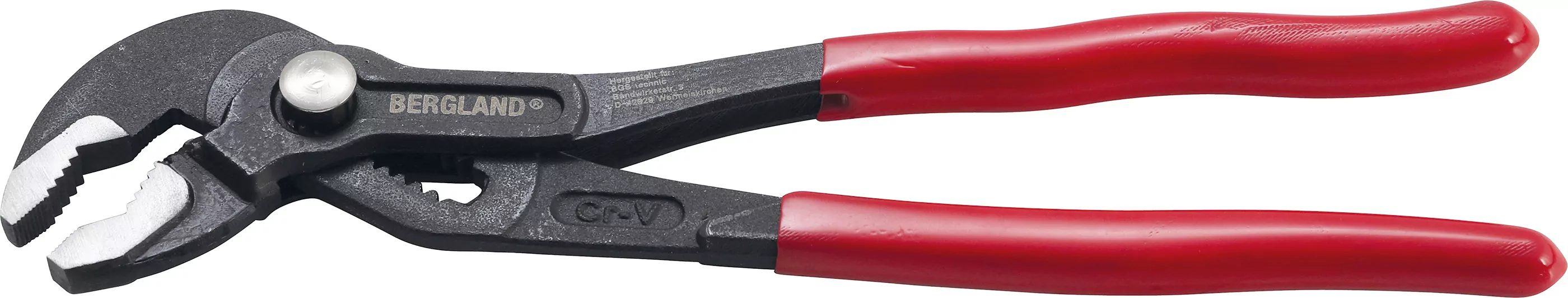 Wasserpumpenzange | arretierbar | 240 mm