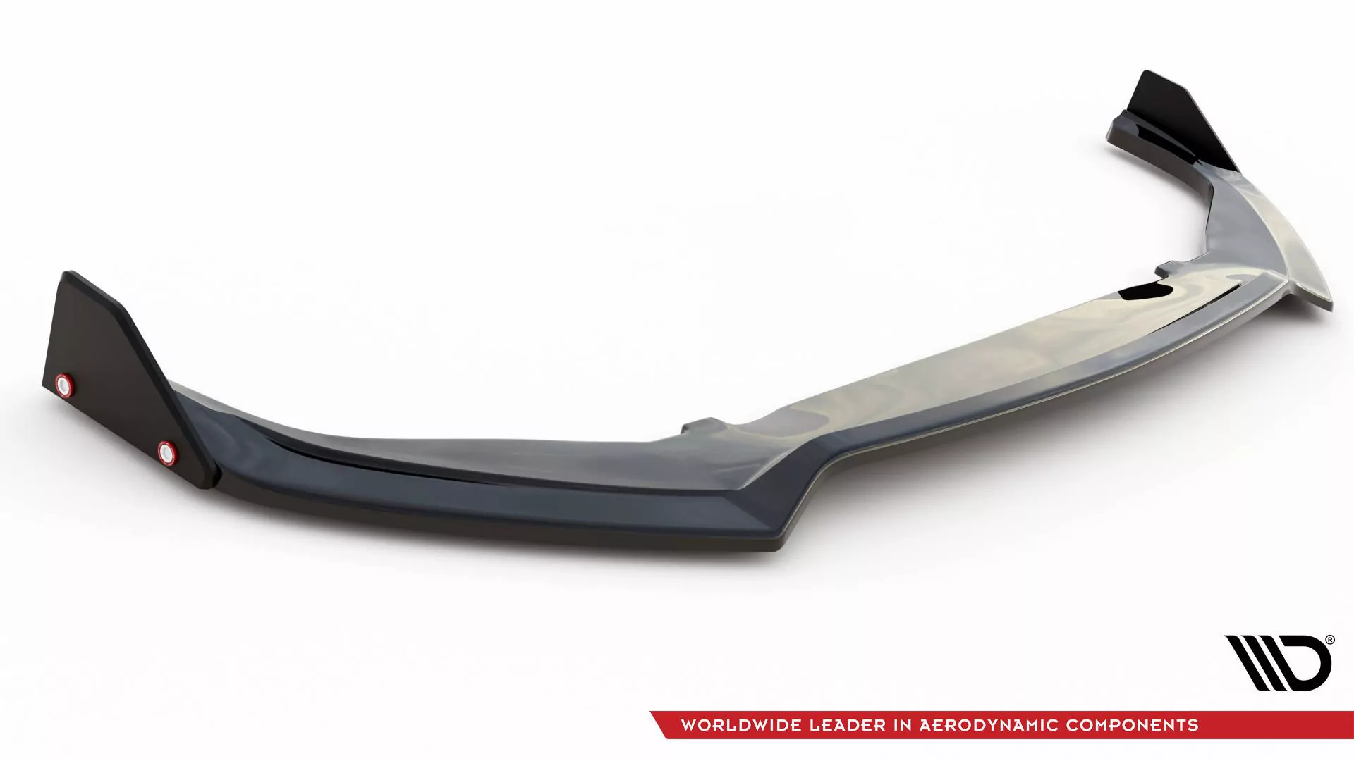 Front Ansatz +Flaps Für V.3 Toyota GR Yaris Mk4
