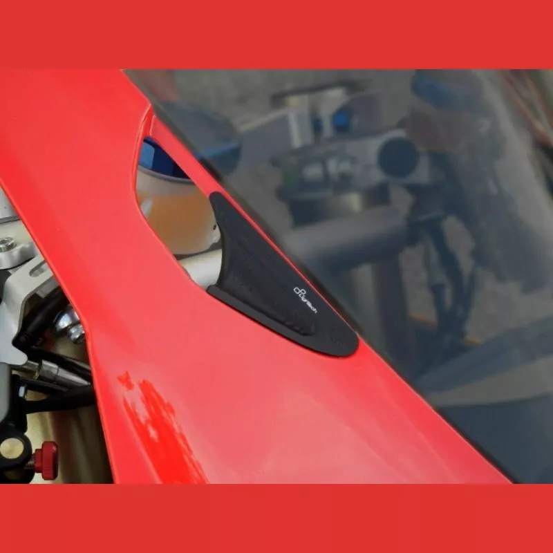 Lightech Spiegelabdeckungen Ducati Panigale 899 / 1199