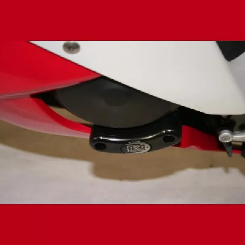 R&G Racing Lichtmaschine Protektor Yamaha YZF R6 2006-