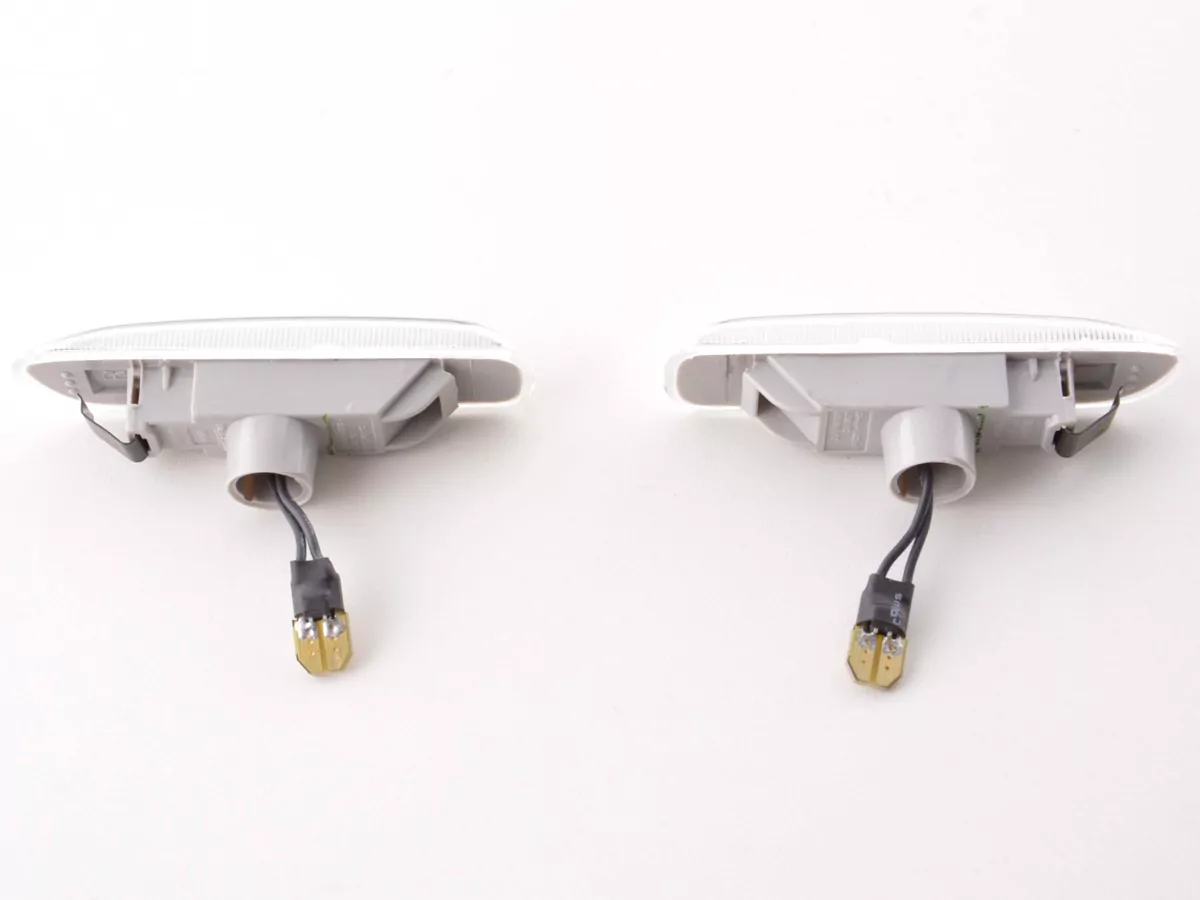 Seitenblinker Blinker Set LED BMW 3er E46 Bj. 98-02 klar