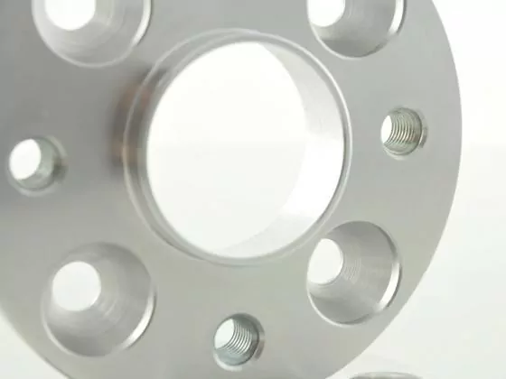 Spurverbreiterung Distanzscheibe System B+ 25 mm pro Rad Daewoo Espero