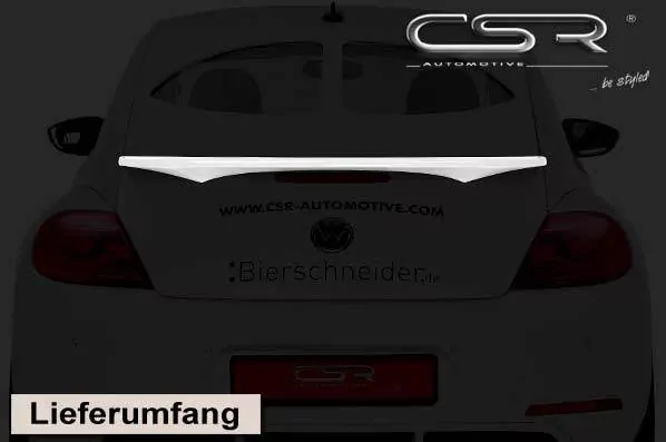 Heckflügel für VW The New Beetle HF432