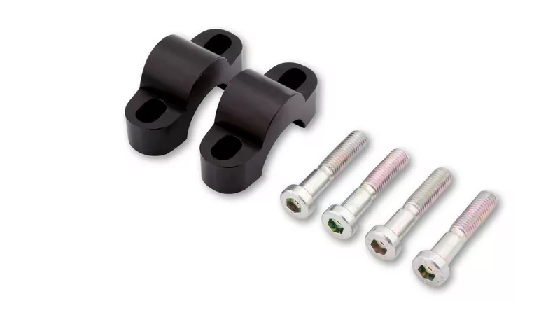 LSL Klemmbockerhöhung, Ducati Hypermotard 950, 19- mit ABE