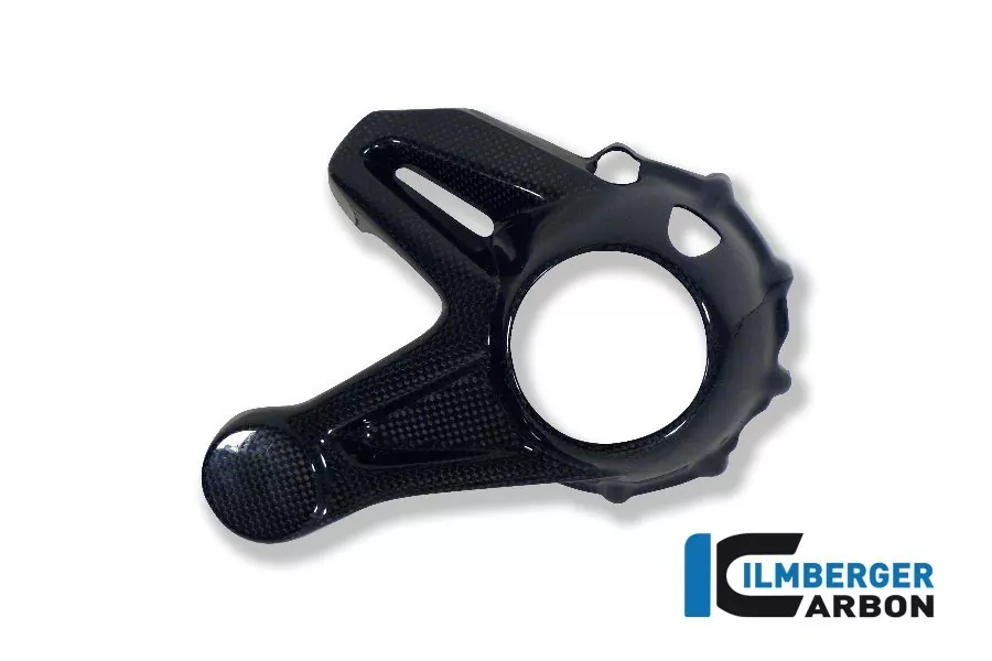 Ilmberger Carbon Kardangehäuseabdeckung  Carbon