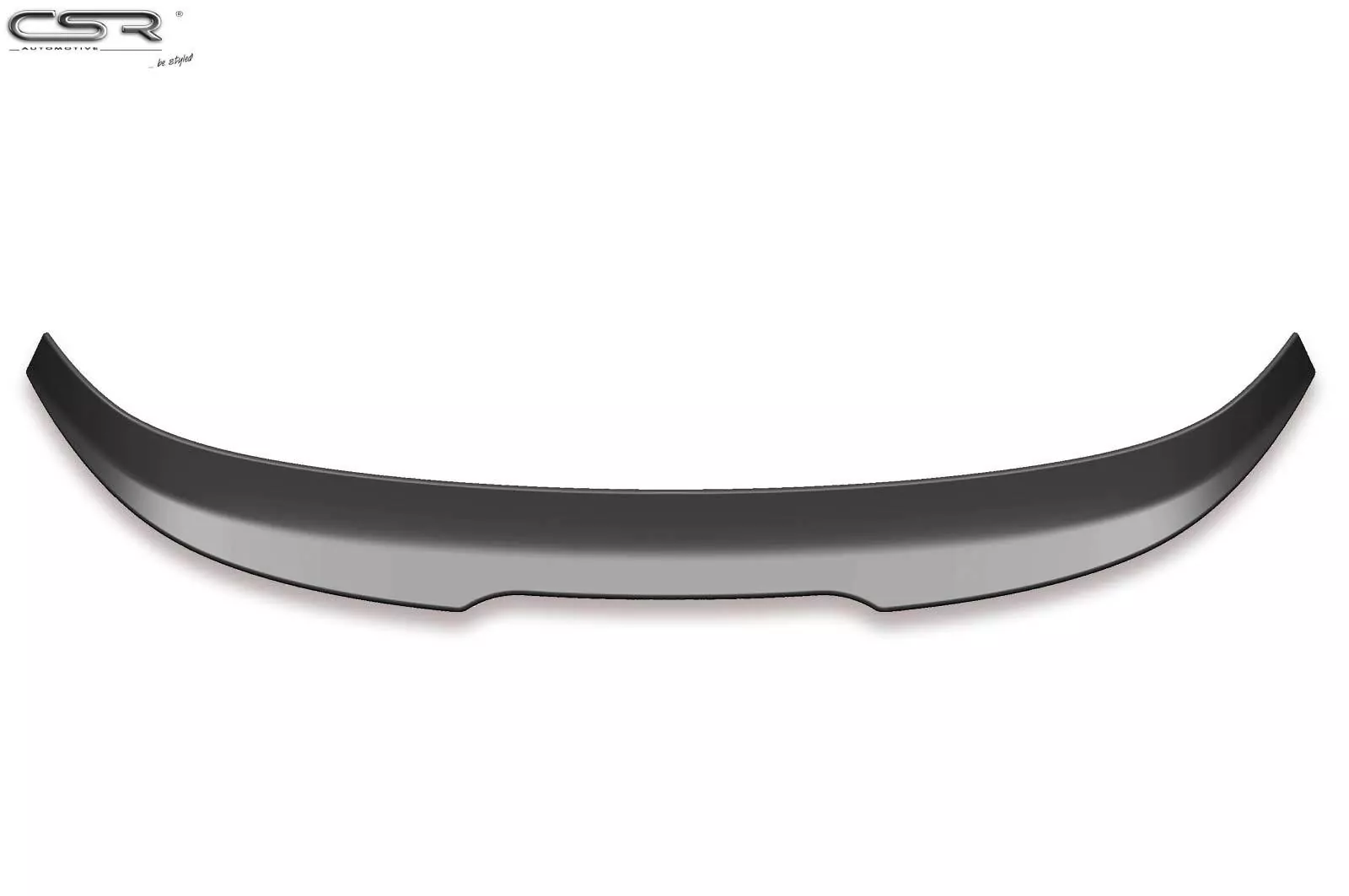 Heckflügel mit ABE für VW Scirocco III HF597-M Carbon Look (matt)