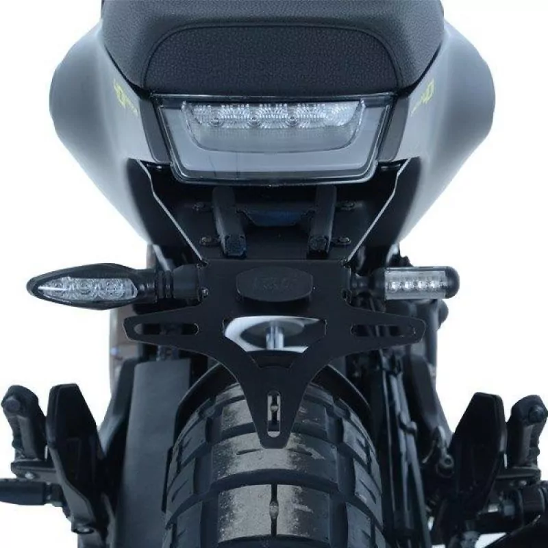 R&G Premium Kennzeichenhalter Husqvarna Vitpilen 401 / Svartpilen 401 2018-2019