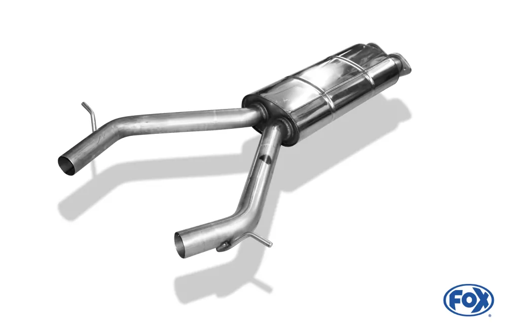 Mercedes E-Klasse S211/ W211 - E500  Vorschalldämpfer