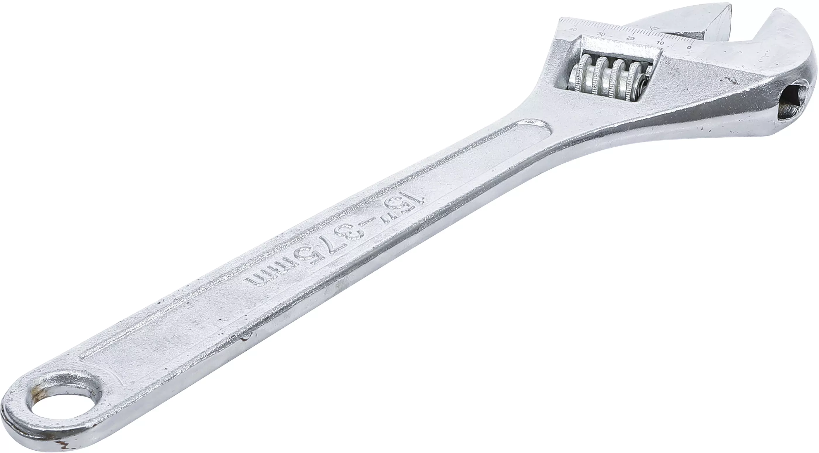 Rollgabelschlüssel | 375 mm | 40 mm