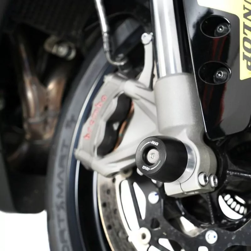 R&G APEX Gabel Protektoren Yamaha R9 2025-