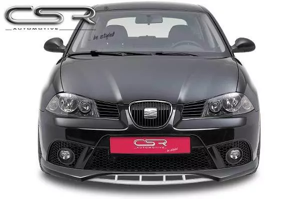 Frontansatz für Seat Ibiza 6L FA184