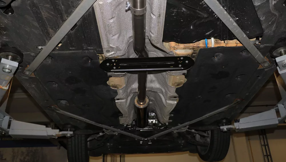 Mini Cooper S - F56 & F57  Vorschalldämpfer