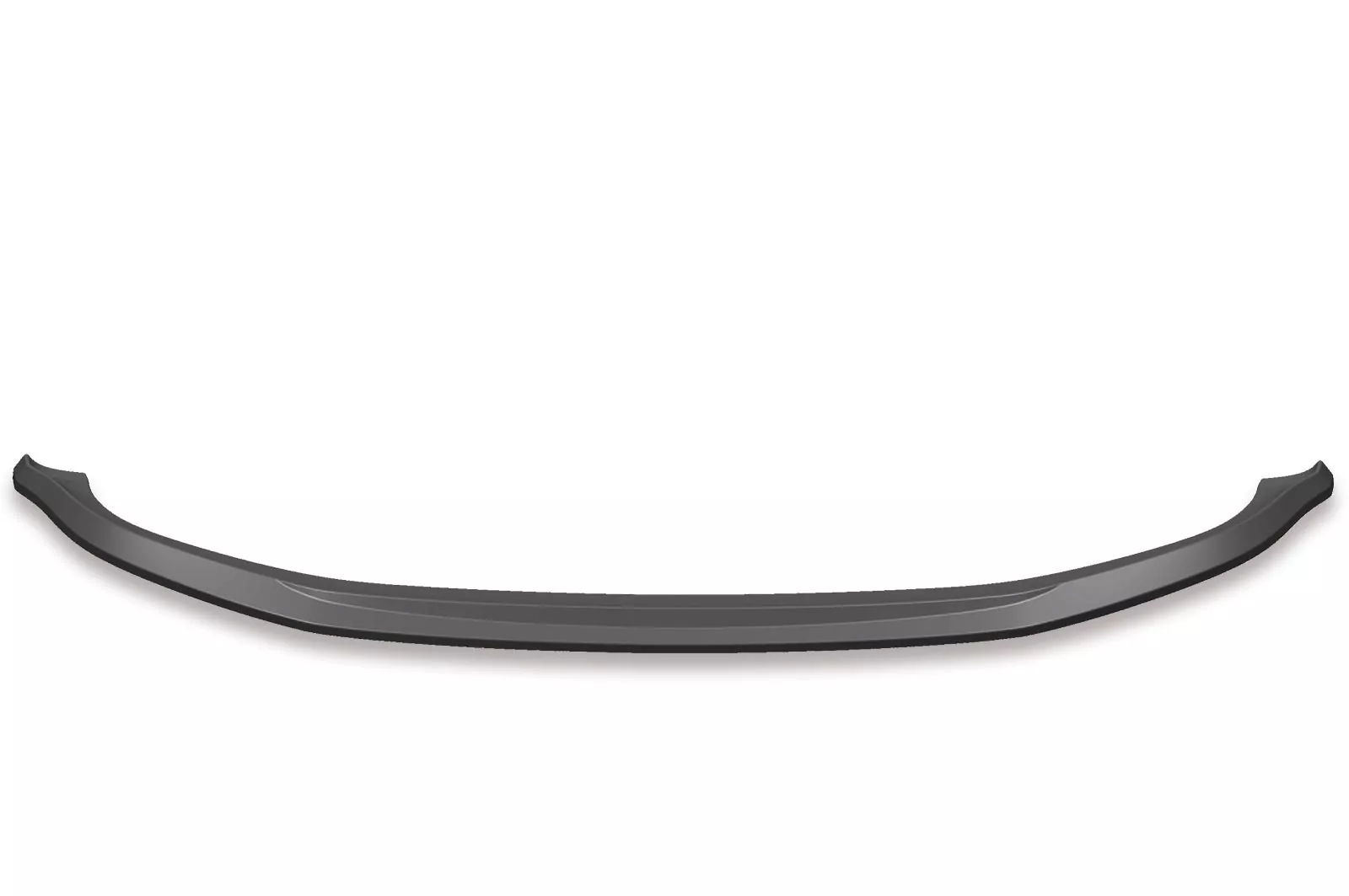 Cup-Spoilerlippe mit ABE für VW T5 CSL465-M Carbon Look (matt)