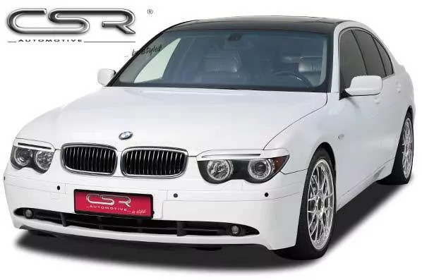 Scheinwerferblenden für BMW E65 / E66 SB112