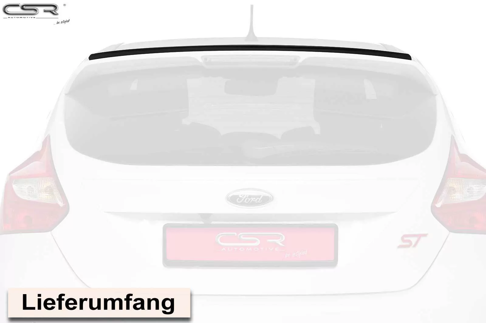 Kotflügel Vorderachse links für Porsche 911 991 im GT3 RS-Look KOT009
