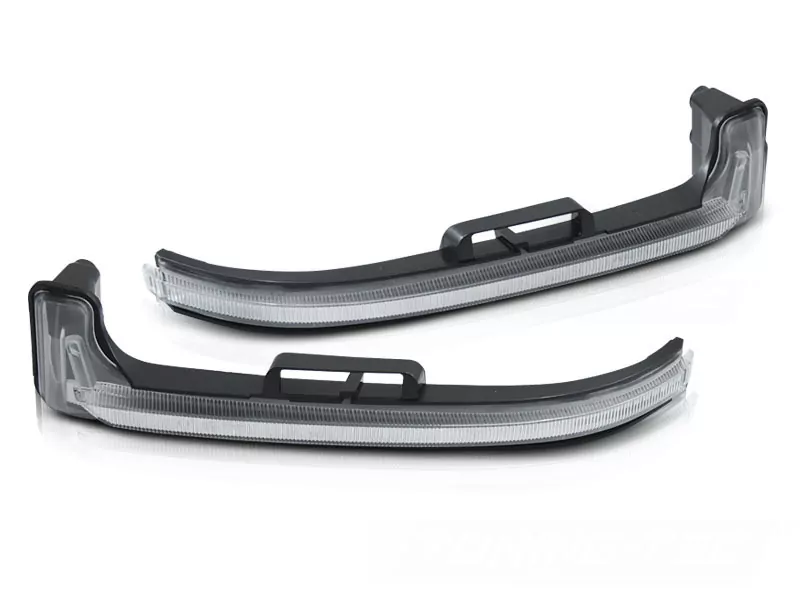 Indicator In The Mirror White Led Seq Fits Peugeot 3008 16- / 5008 17-