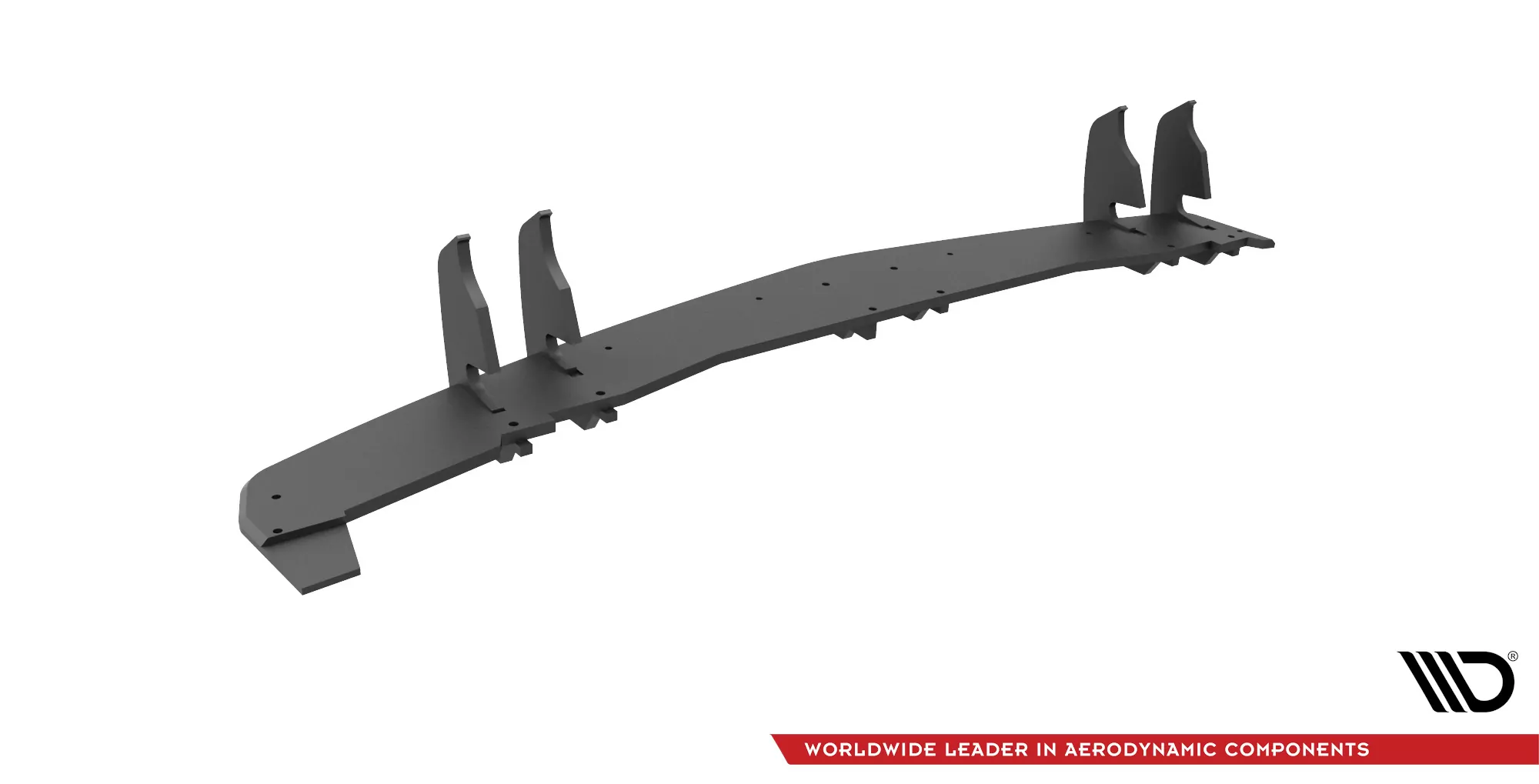 Street Pro Heckschürze Für Mazda 3 MPS Mk1 US-Spec Version