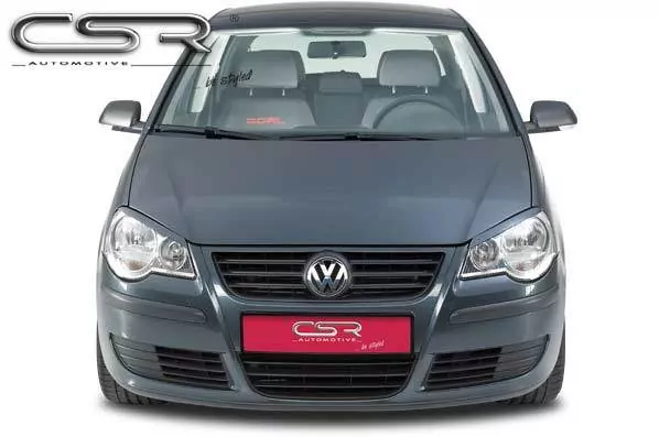 Scheinwerferblenden für VW Polo 4 Typ 9N3 SB059