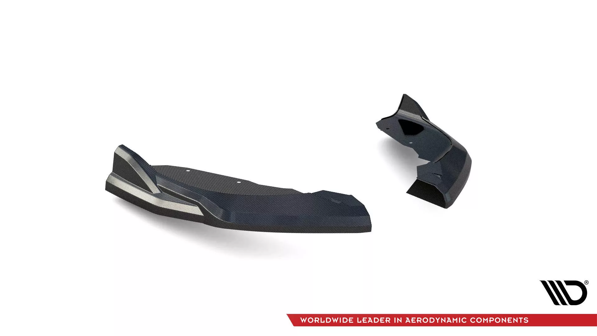 Prepreg Carbon Fiber Heck Ansatz Flaps Diffusor Für BMW 1er F40 M-Paket/ M135i