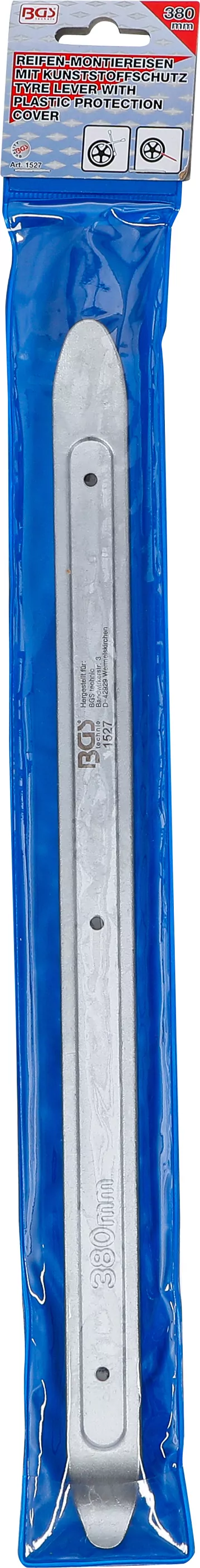 Reifen-Montiereisen | mit Kunststoffschutz | 380 mm