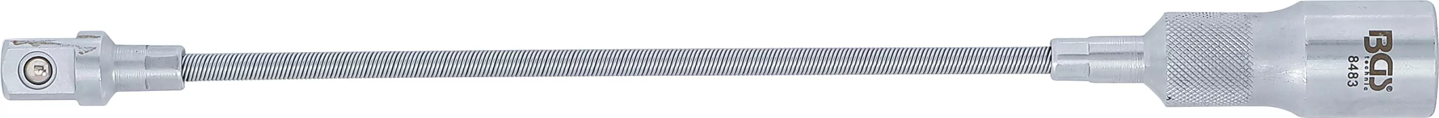 Flexible Verlängerung | Außen-/Innenvierkant 12,5 mm (1/2") | 300 mm