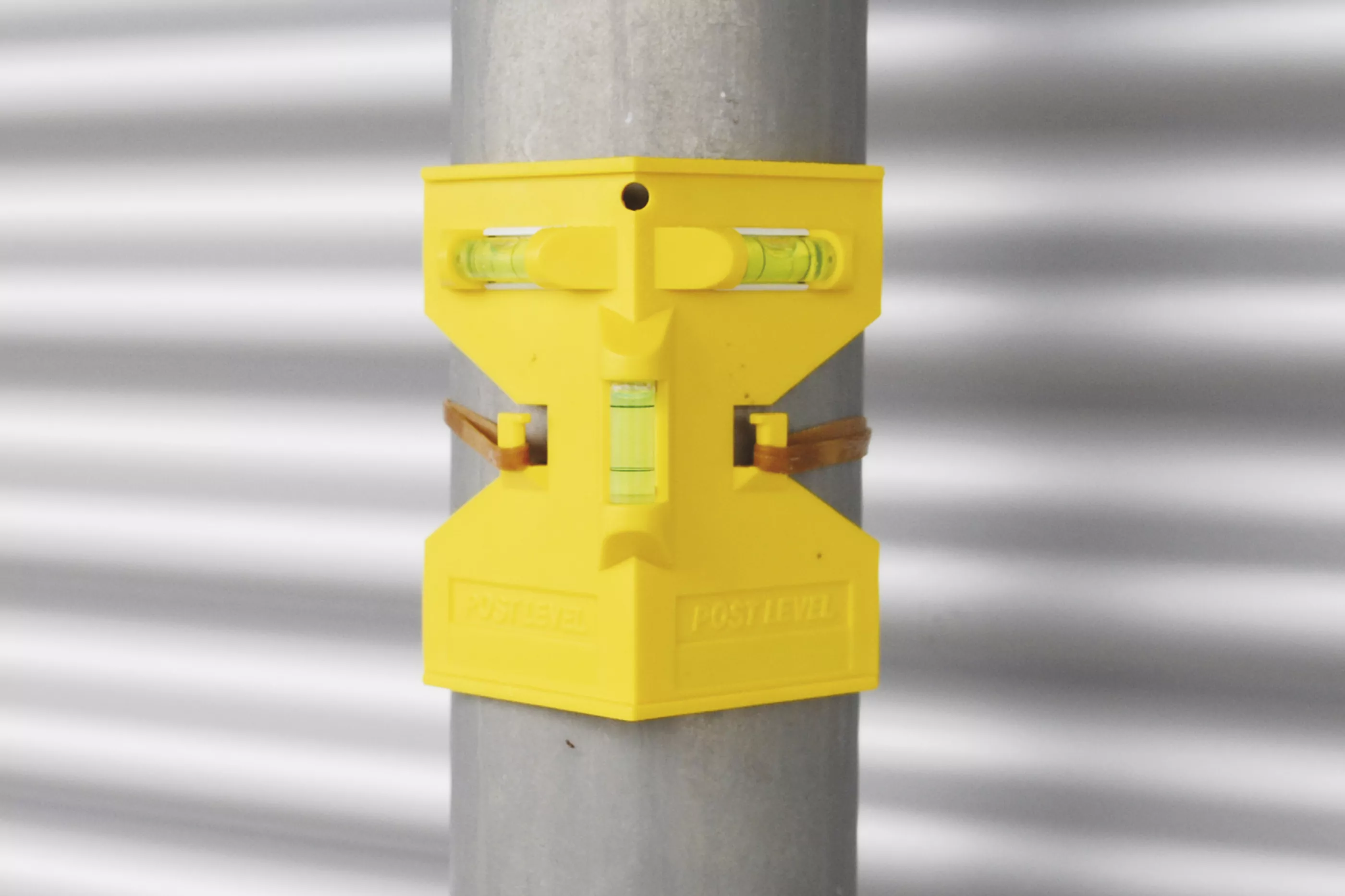 Pfosten-Winkel-Wasserwaage