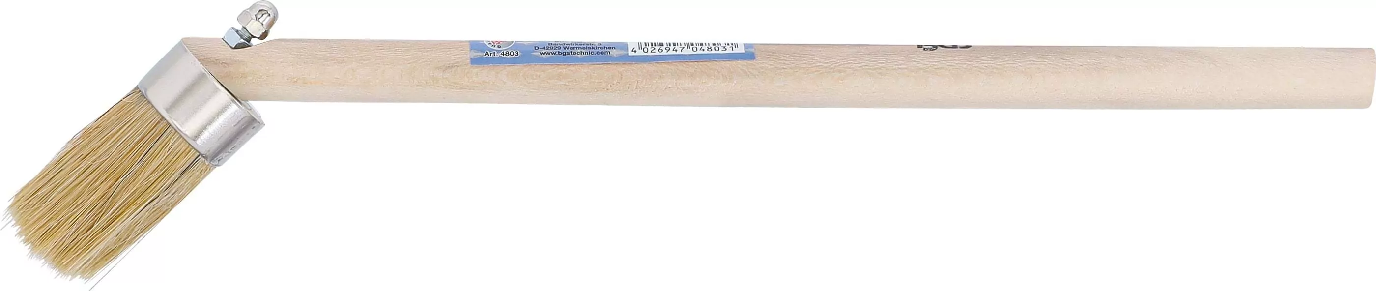 Rundpinsel für Reifenmontagepaste