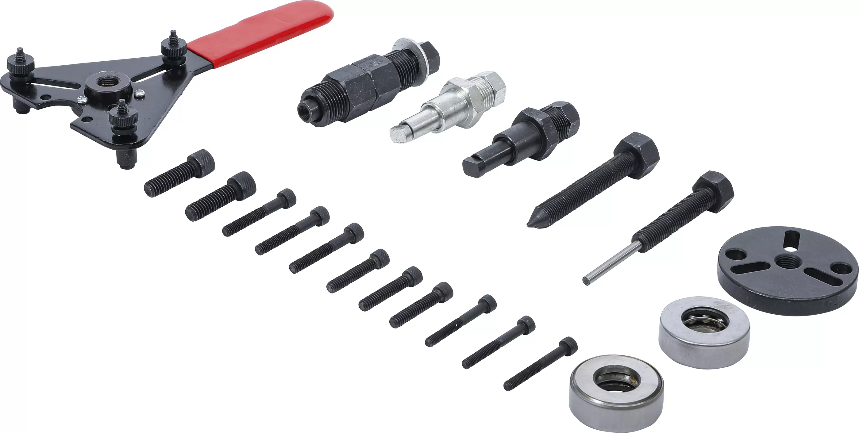 Klimaanlagen-Kupplungswerkzeug-Satz | 20-tlg.