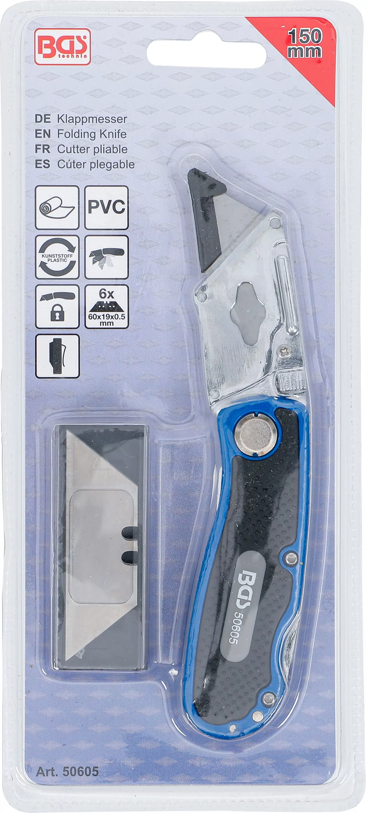 Klappmesser | 150 mm