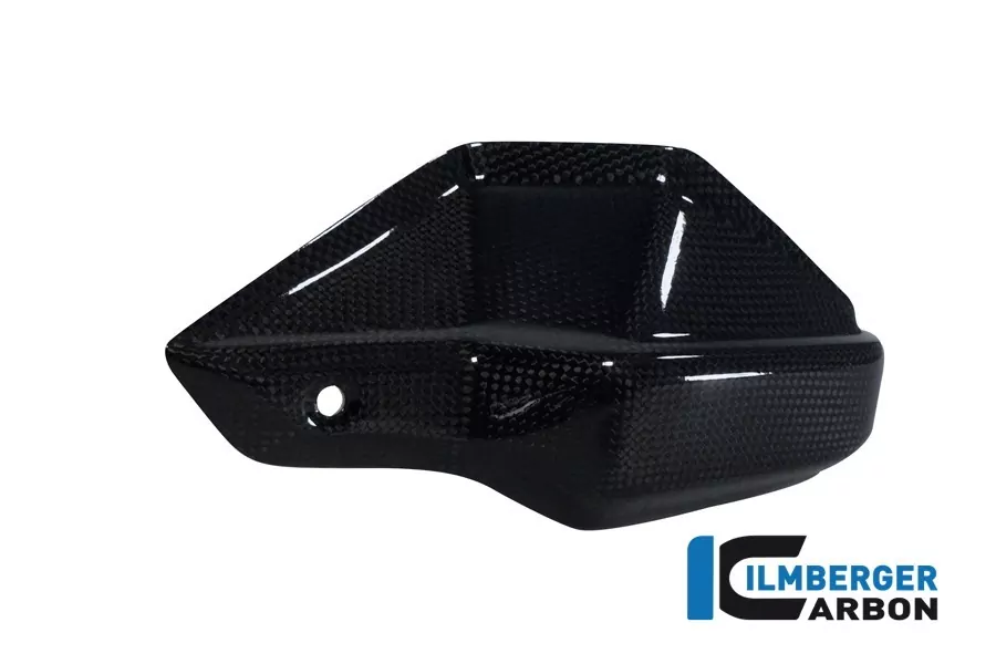 Ilmberger Carbon Handprotektor links Carbon