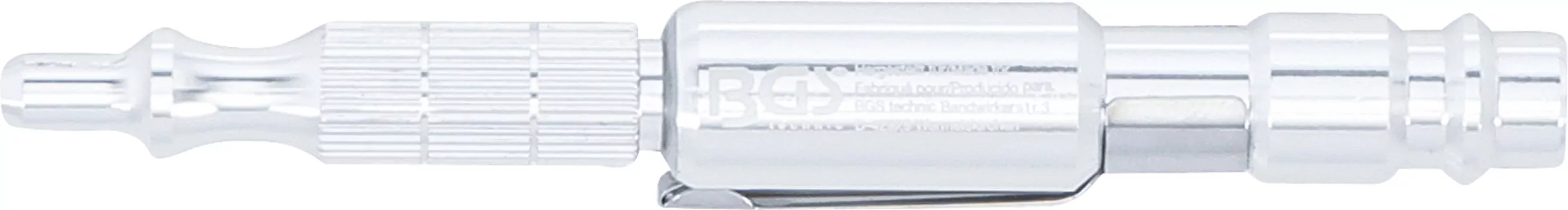 Druckluft-Ausblasstift | Alu-Ausführung | 110 mm