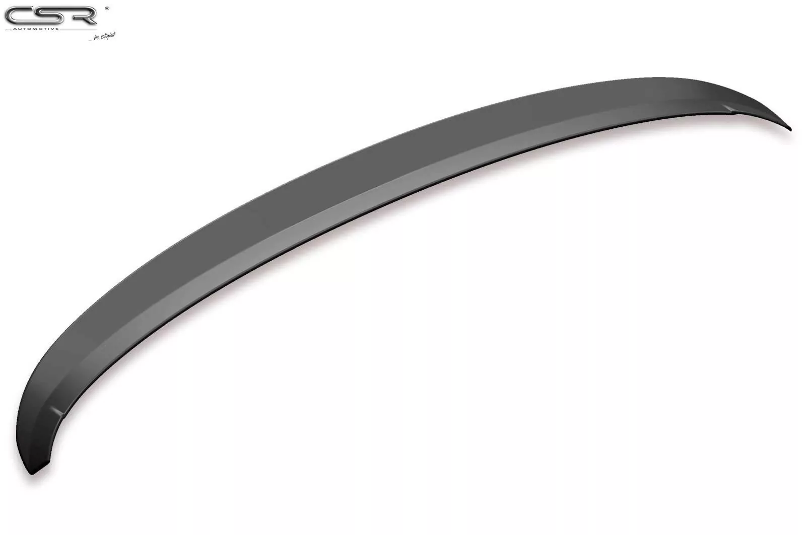 Heckflügel mit ABE für VW Tiguan I (5N) HF593-M Carbon Look (matt)