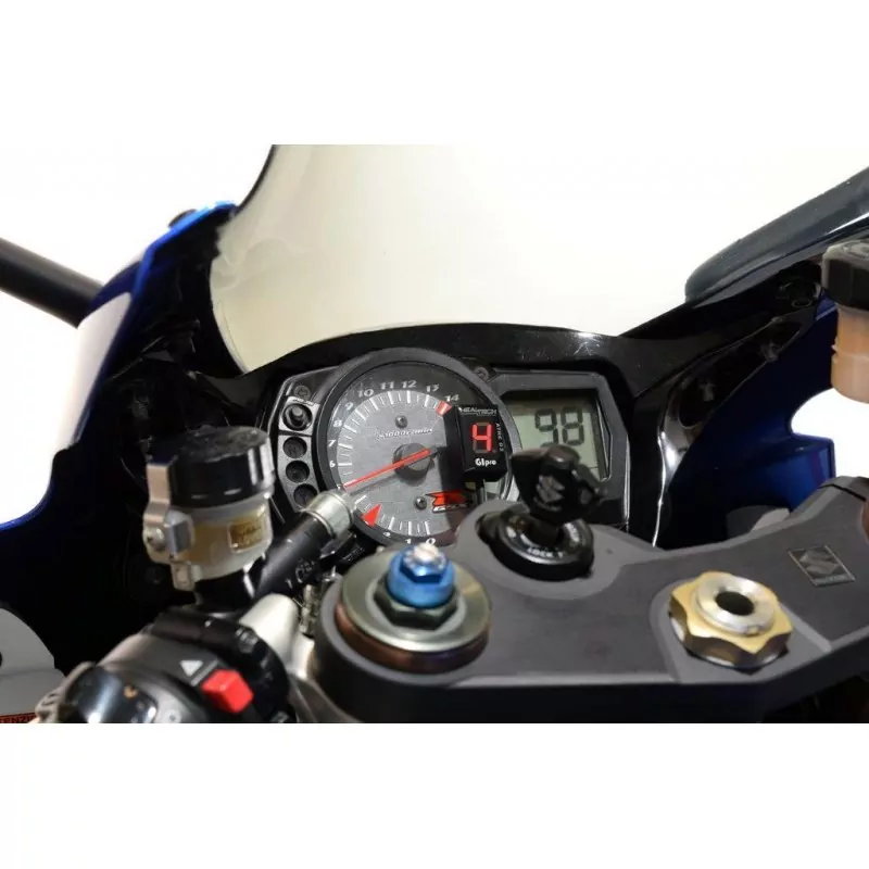 Healtech Ganganzeige mit Entdrosselung GPAT-S08