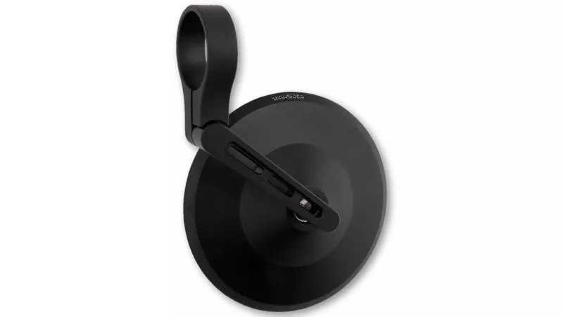 HIGHSIDER MONTANA-BLAST Lenkerendenspiegel E-geprüft