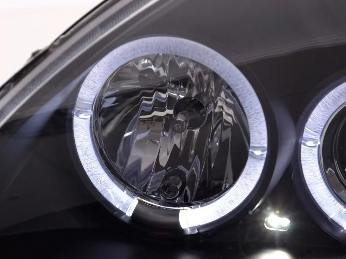 Scheinwerfer Citroen Xsara Typ N7  00-05 schwarz