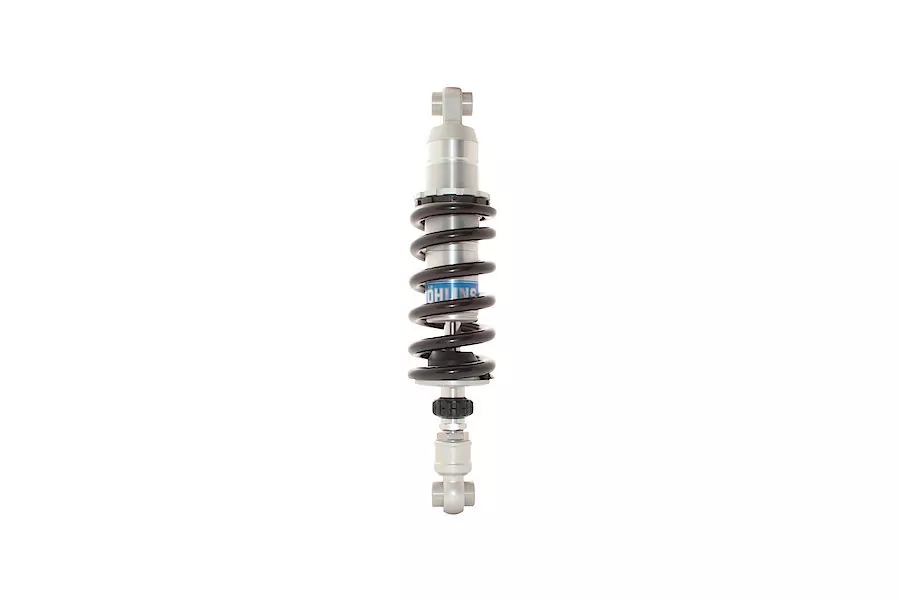 Öhlins Federbein Street Performance BM 641 für BMW R nineT Scrambler und R nineT Urban G/S Modelljahr 2016-2020