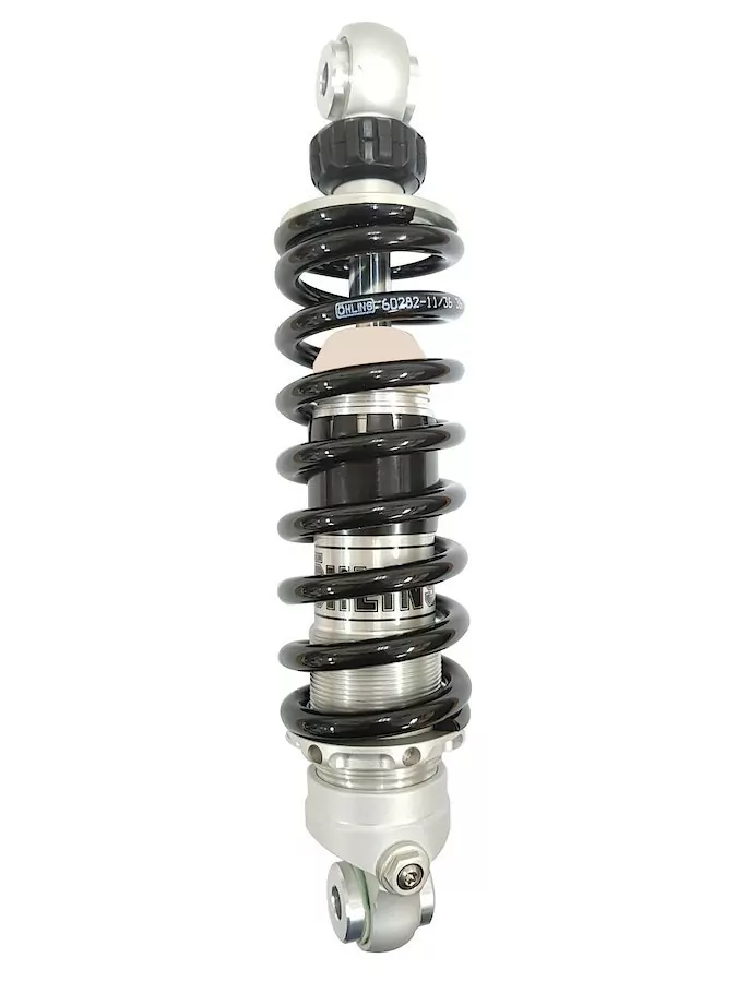 Öhlins Federbein Road & Track TR 729 für Triumph Bonneville Bobber 2016- / Bobber Black 2018-2021 / Speedmaster 2018-