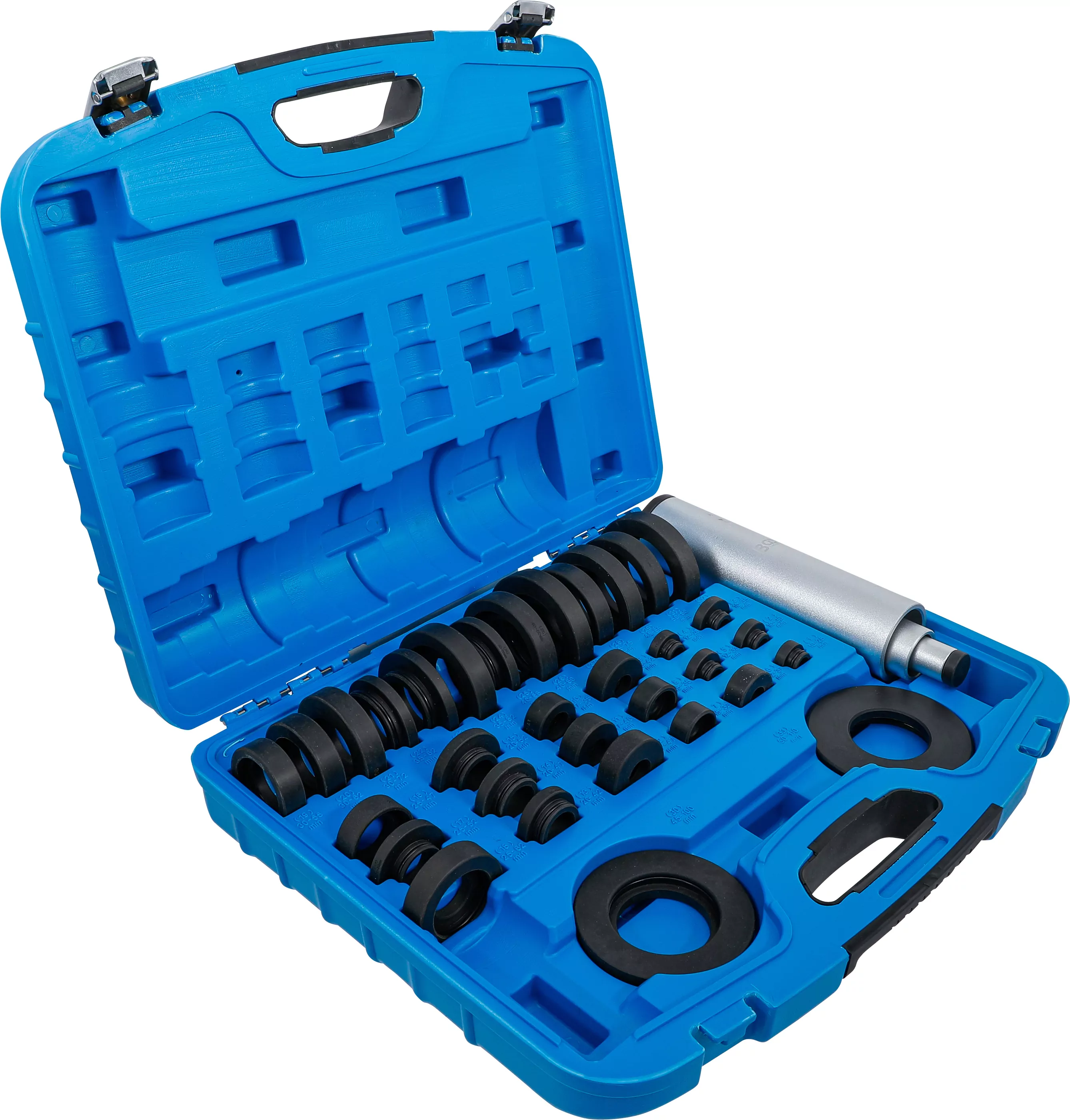 Universal-Lager- und Buchsentreiber-Satz | Nylon | 36-tlg.