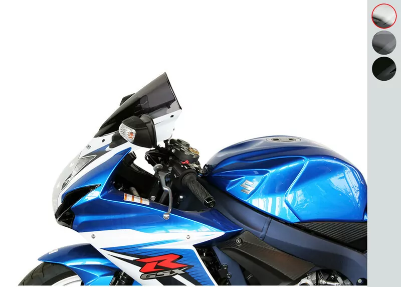 MRA Racingscheibe, GSX-R 600 / 750 / Z, 11- mit ABE