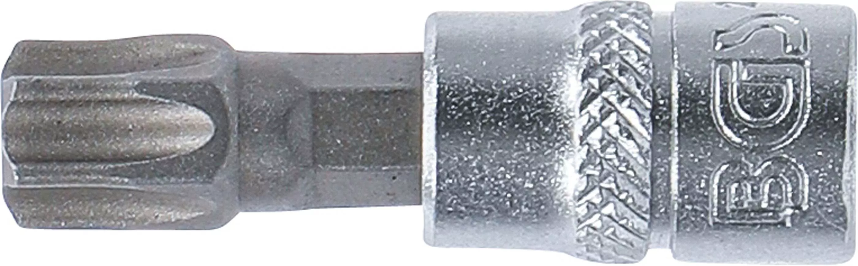Bit-Einsatz | Antrieb Innenvierkant 6,3 mm (1/4") | T-Profil (für Torx) T50