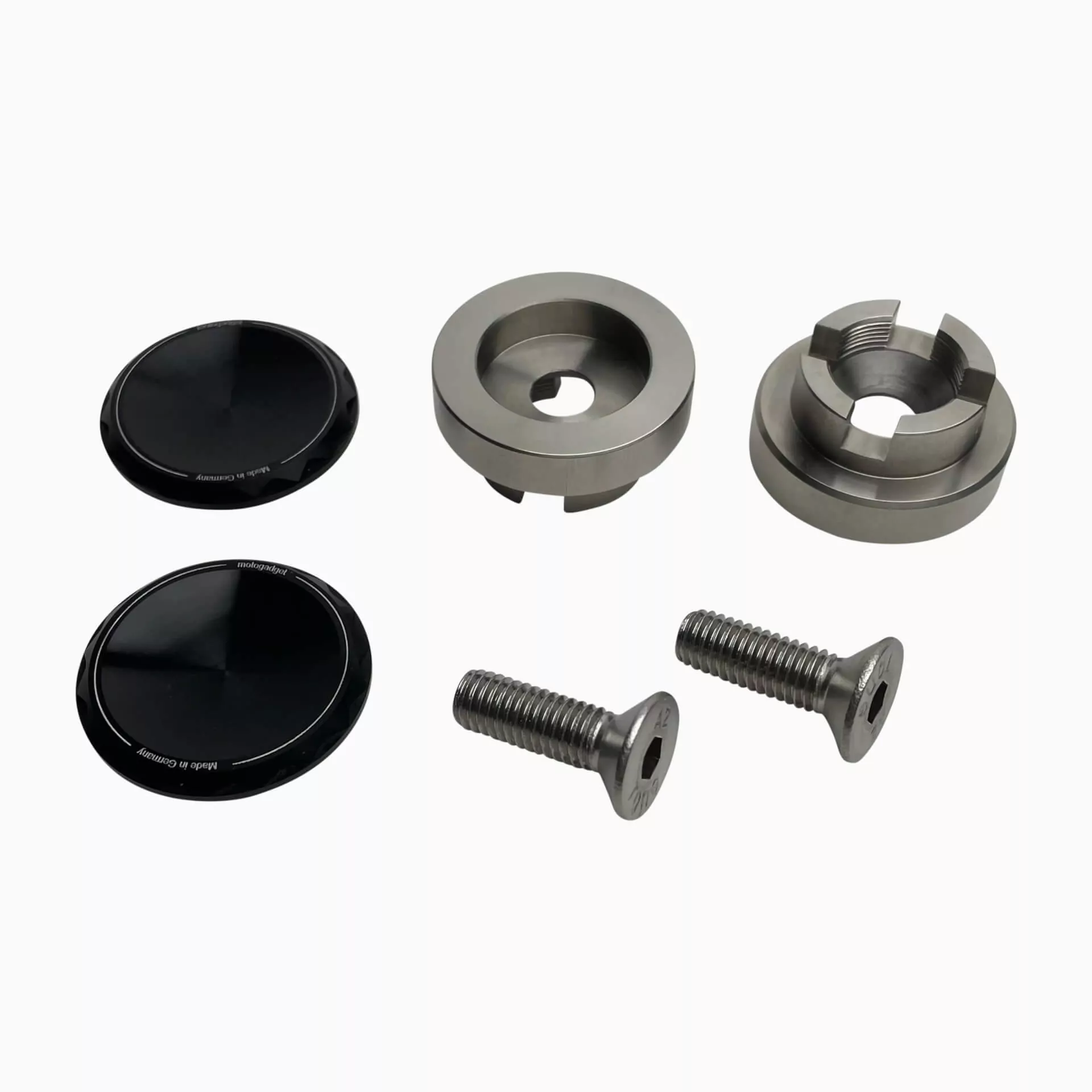 MOTOGADGET bar extension Set für Kawasaki (Paar)