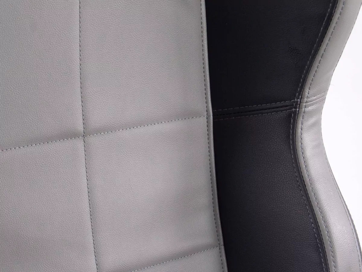 FK Sportsitz Bürodrehstuhl Pro Sport grau/schwarz Chefsessel Drehstuhl Bürostuhl